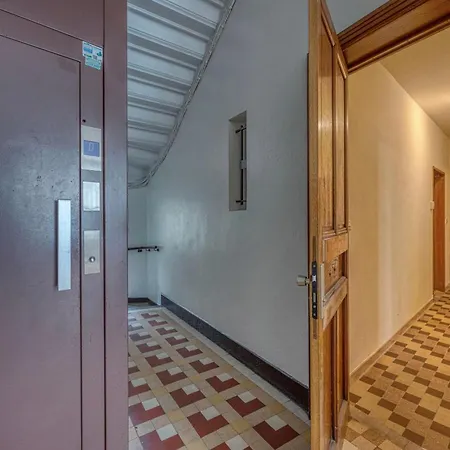 Apartament Le Charreton 1 I Ile Verte / Chu De