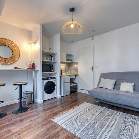 Apartament Le Charreton 1 I Ile Verte / Chu De