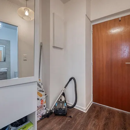 Le Charreton 1 I Ile Verte / Chu De Apartament Grenoble