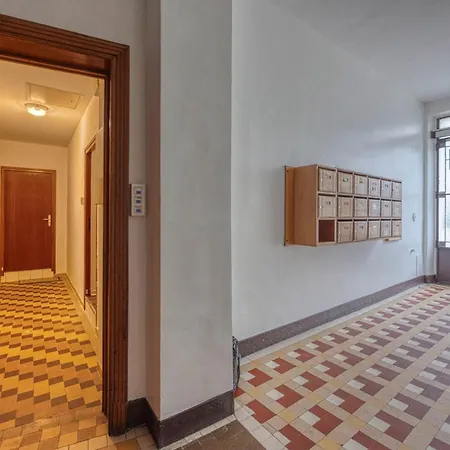 Apartament Le Charreton 1 I Ile Verte / Chu De Grenoble