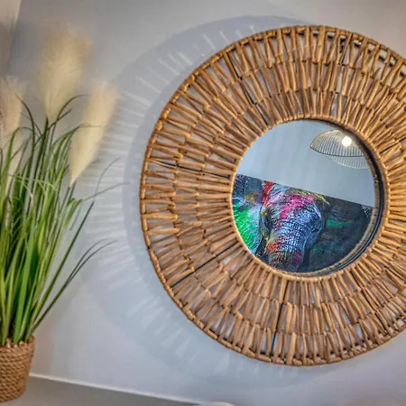 Apartament Le Charreton 1 I Ile Verte / Chu De